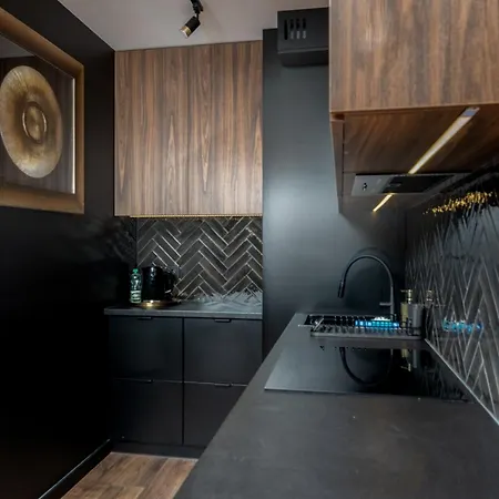 Cracow Luxury #11 Apartment Krakow