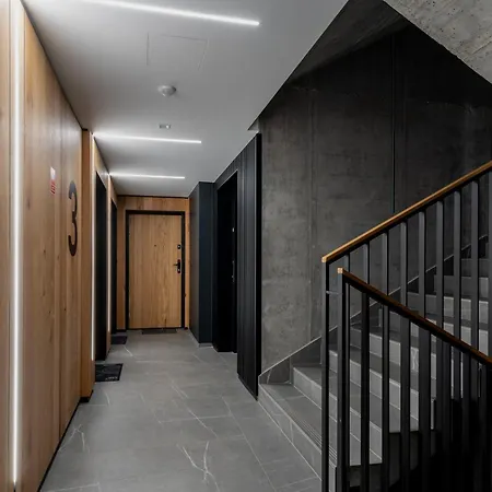 Apartamento Cracow Luxury #11 *