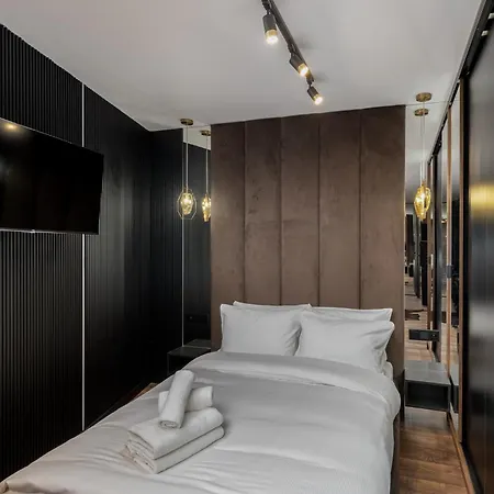 Cracow Luxury #11 Apartment *