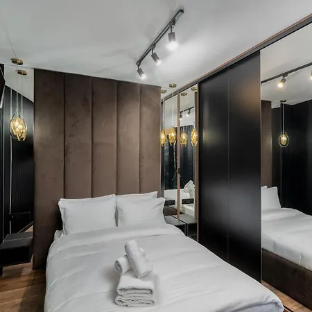 Apartamento Cracow Luxury #11 Cracovia
