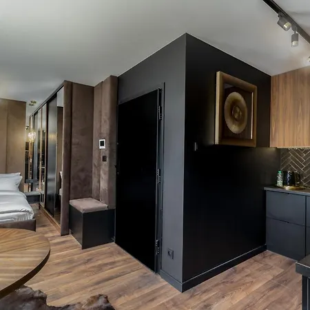 Cracow Luxury #11 Apartamento *