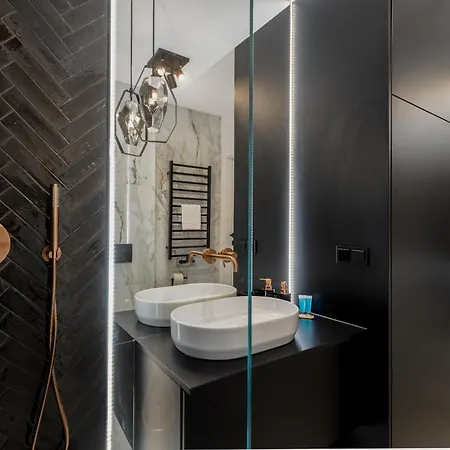 Apartamento Cracow Luxury #11 *