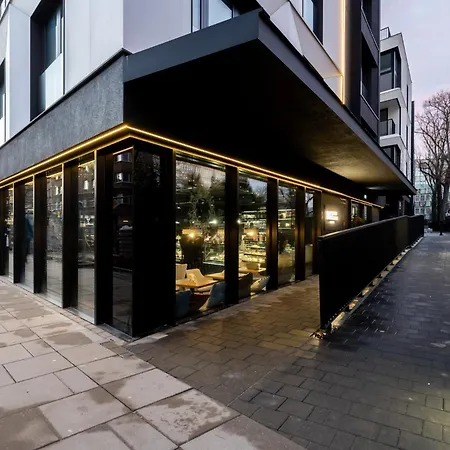 Cracow Luxury #11 Apartment Krakow