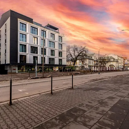 Cracow Luxury #11 Apartamento Cracovia
