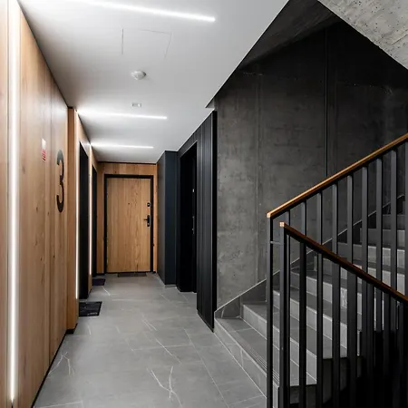 Apartamento Cracow Luxury #11
