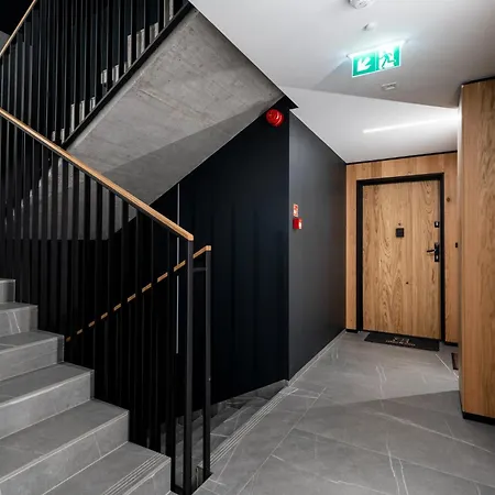 Cracow Luxury #11 Apartamento Cracovia